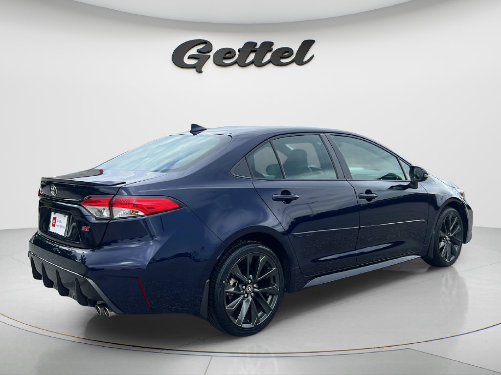 Used 2024 Toyota Corolla SE FWD image 5