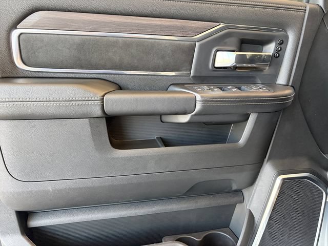 New 2026 RAM 2500 Laramie w/ Night Edition AWD/4WD image 16