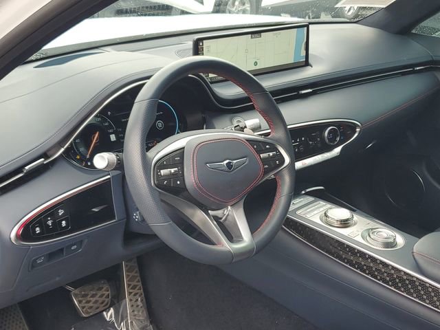 Used 2023 Genesis GV70 3.5T Sport w/ Sport Prestige Package image 8