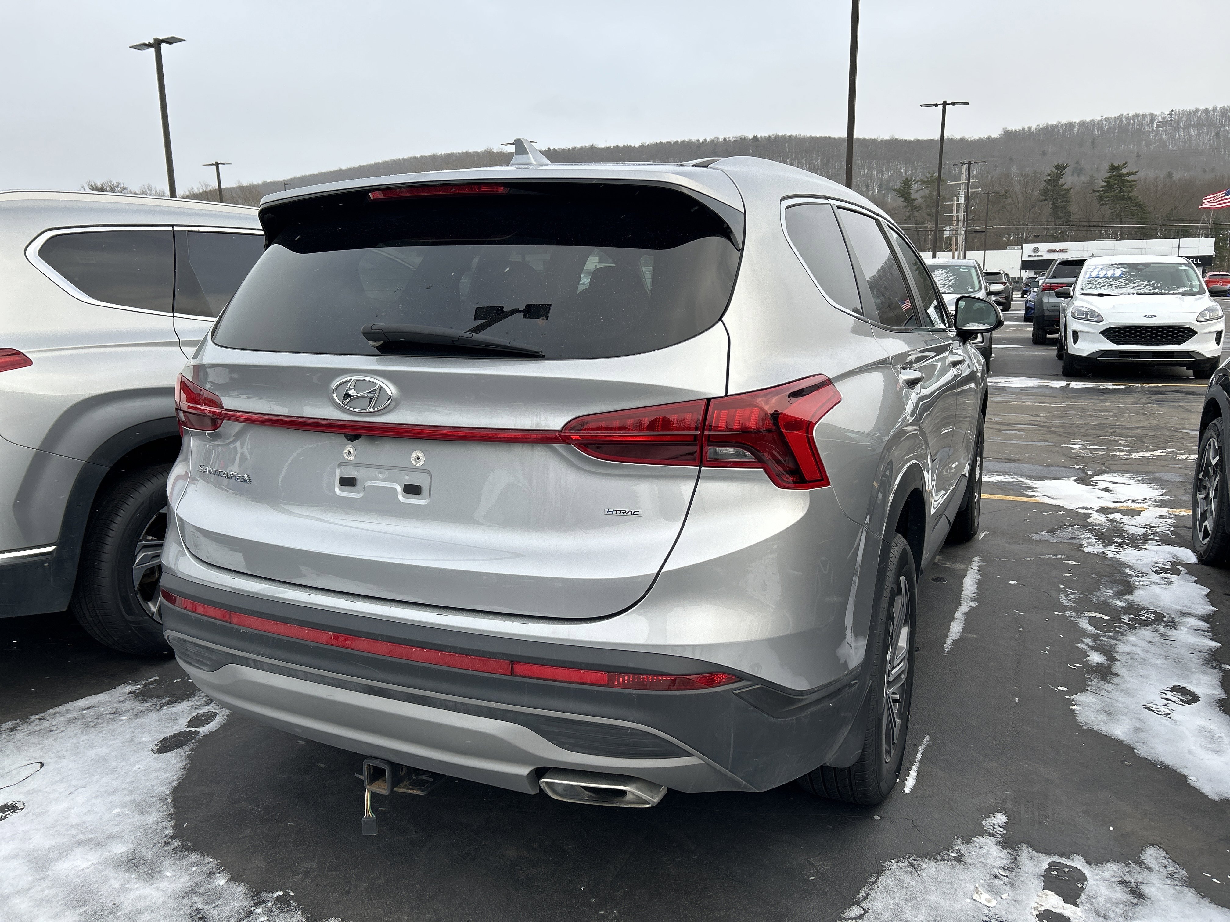 Used 2023 Hyundai Santa Fe SE image 8