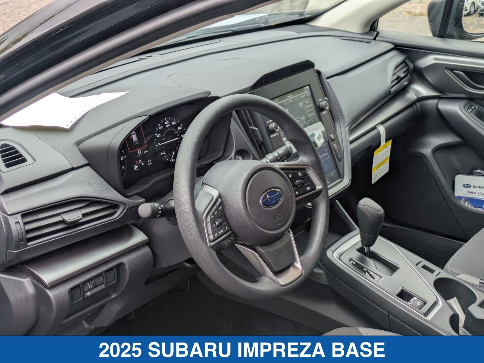 Certified 2025 Subaru Impreza 2.0i image 15