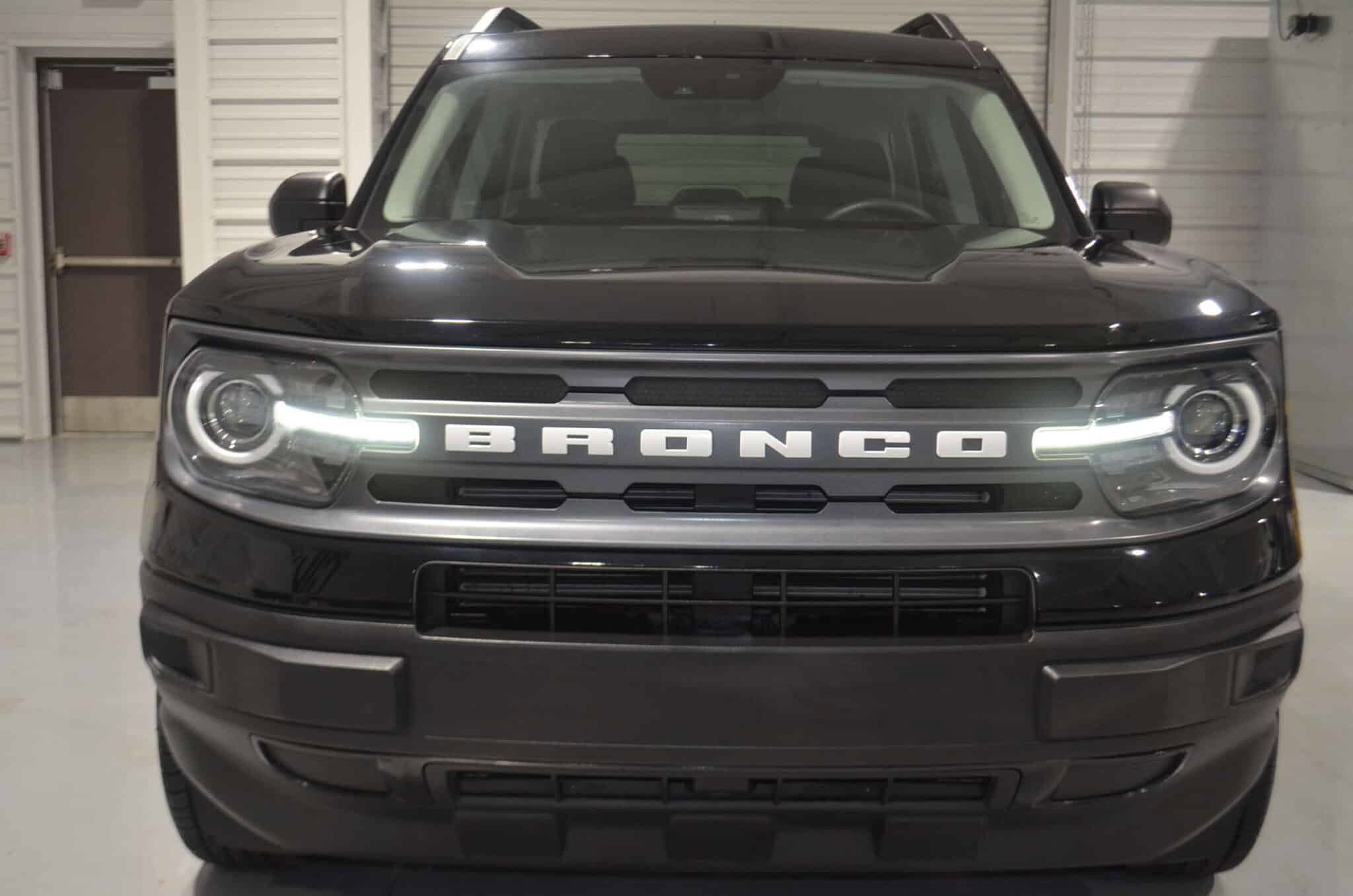 Used 2024 Ford Bronco Sport Big Bend AWD/4WD image 2