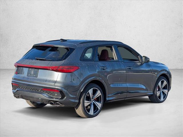 New 2025 Audi SQ5 Premium Plus image 2