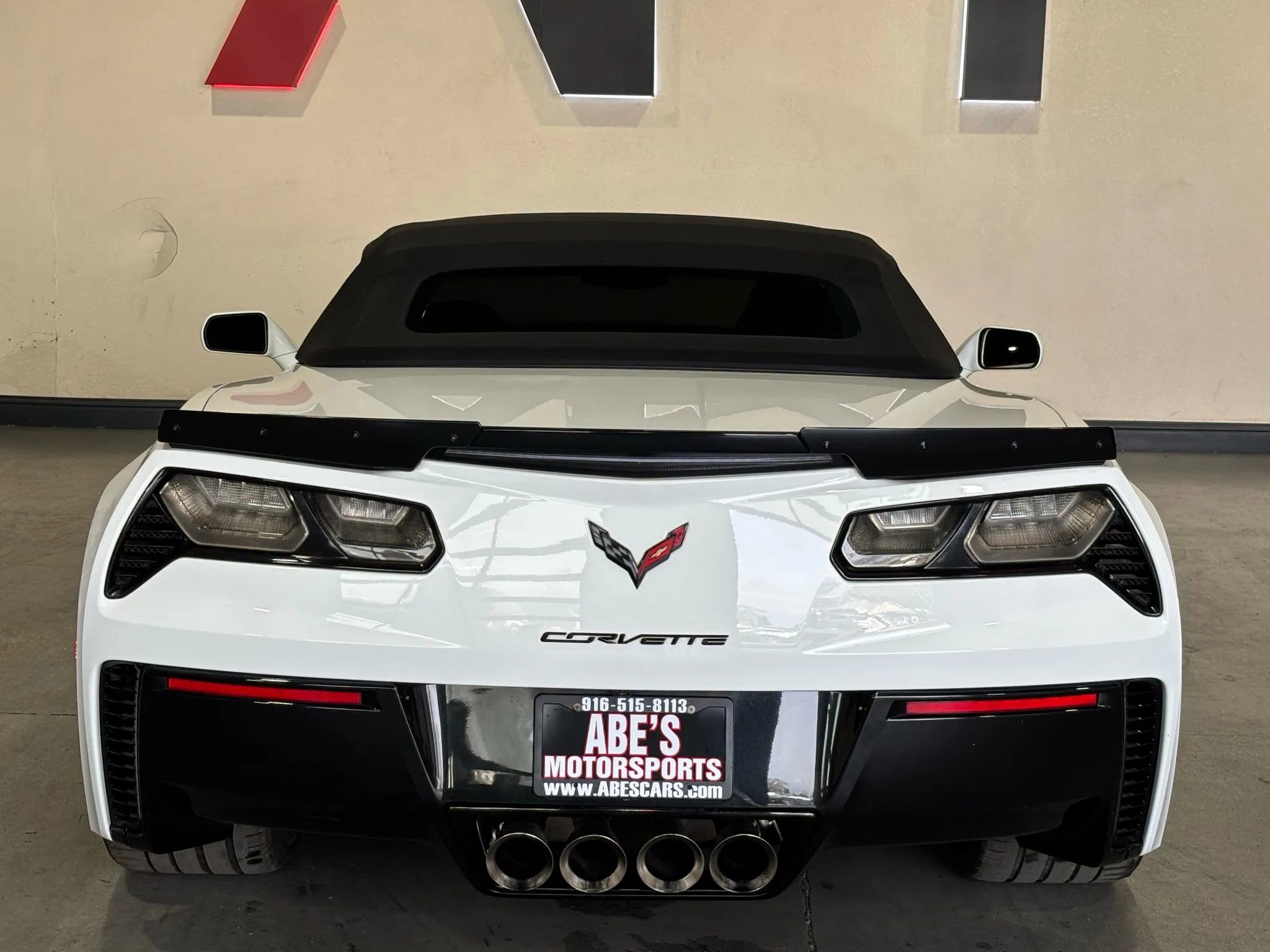 Used 2016 Chevrolet Corvette Z06 w/ 2LZ Preferred Equipment Group image 12