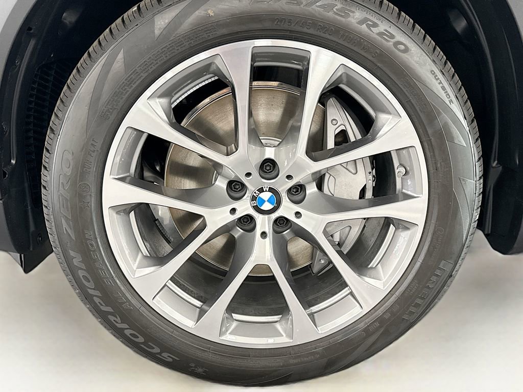 New 2026 BMW X5 xDrive50e w/ Executive Package AWD/4WD image 29