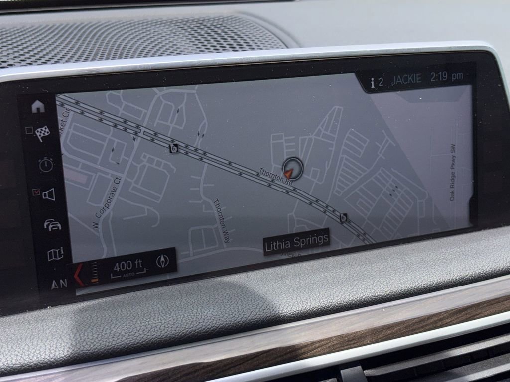 Used 2018 BMW 740i RWD image 18
