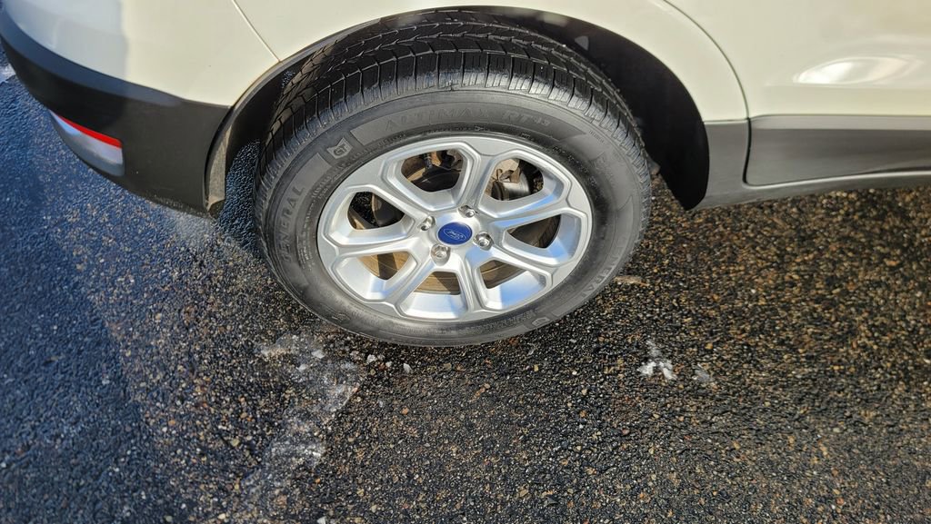 Used 2020 Ford EcoSport SE image 13