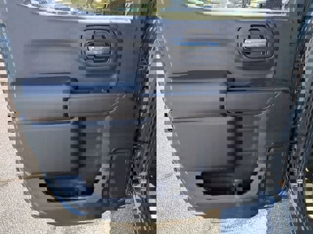 New 2025 Chevrolet Silverado 1500 Custom Trail Boss image 24