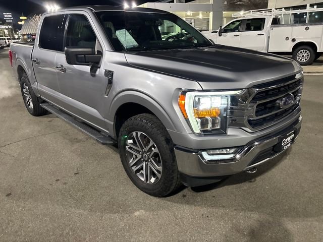 Used 2021 Ford F150 XLT w/ Equipment Group 302A High image 9