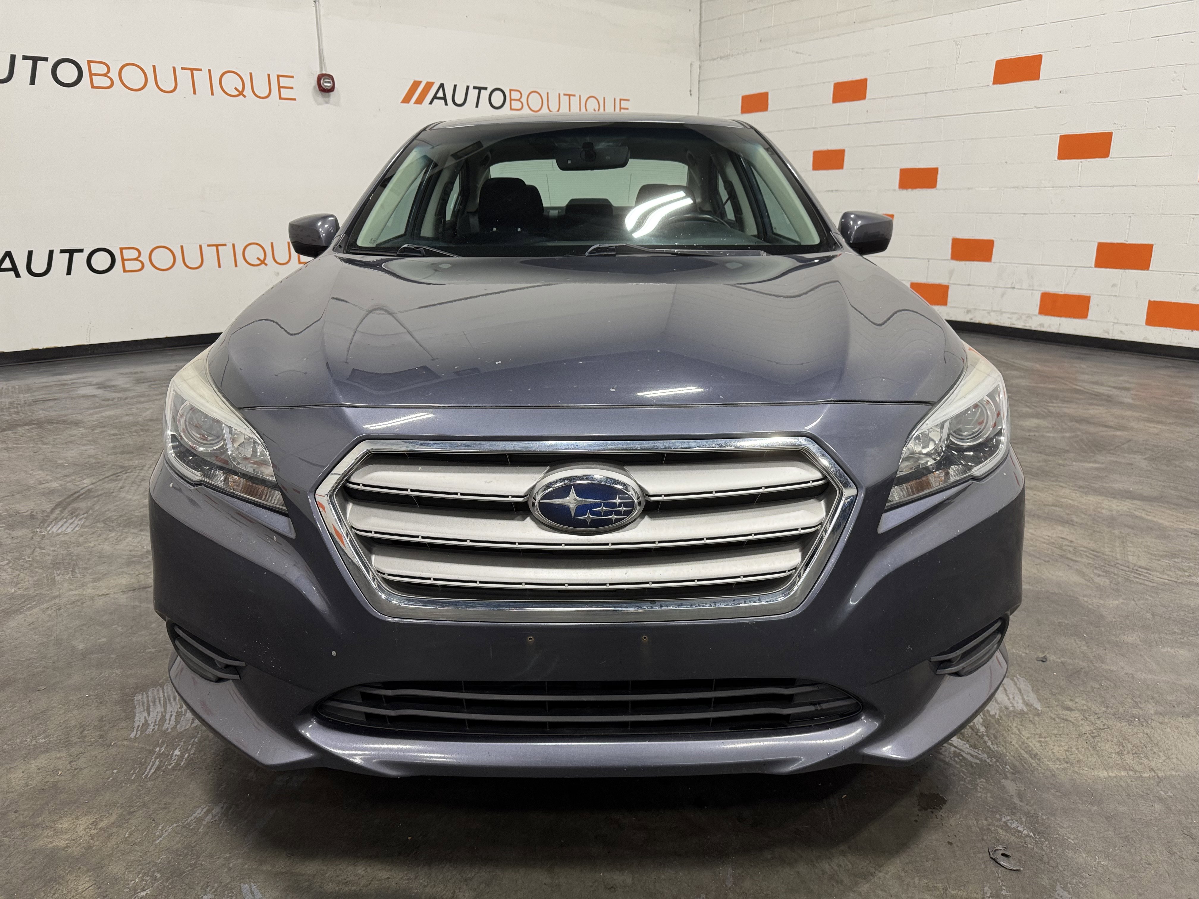 Used 2017 Subaru Legacy 2.5i Premium AWD/4WD image 11