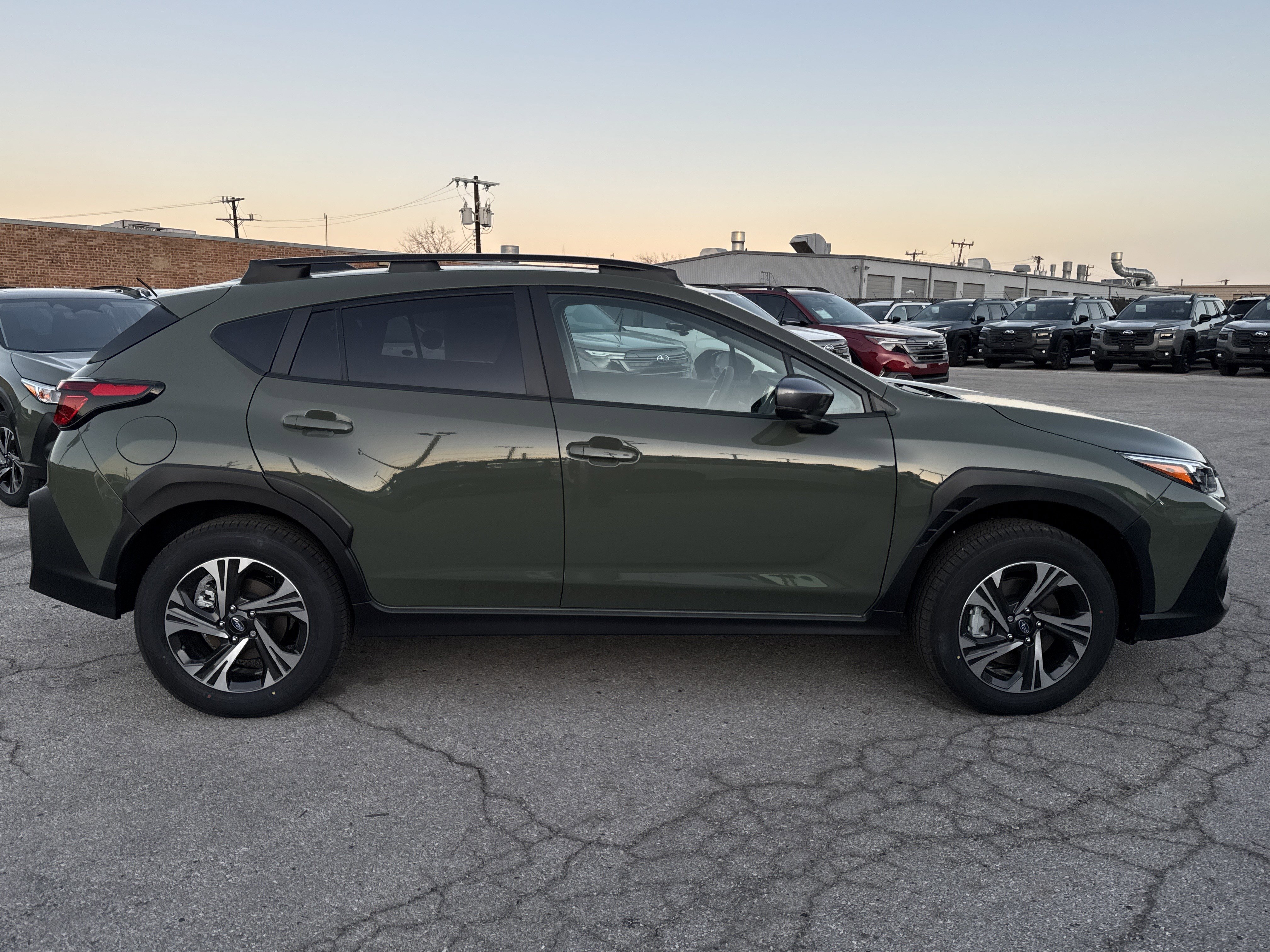 New 2026 Subaru Crosstrek 2.0i Premium image 2