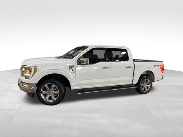 Used 2023 Ford F150 Lariat w/ Equipment Group 502A High image 3