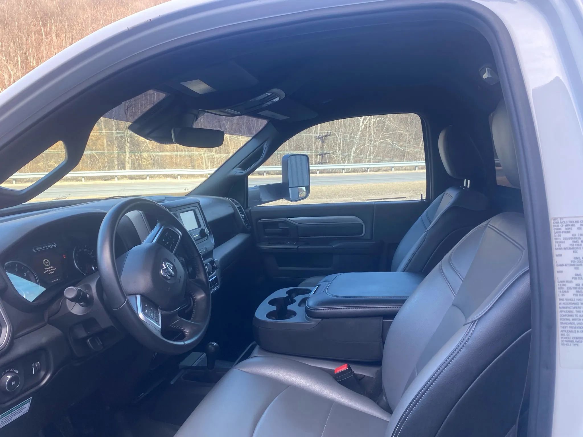 Used 2021 RAM 5500 Tradesman w/ Safety Group AWD/4WD image 15