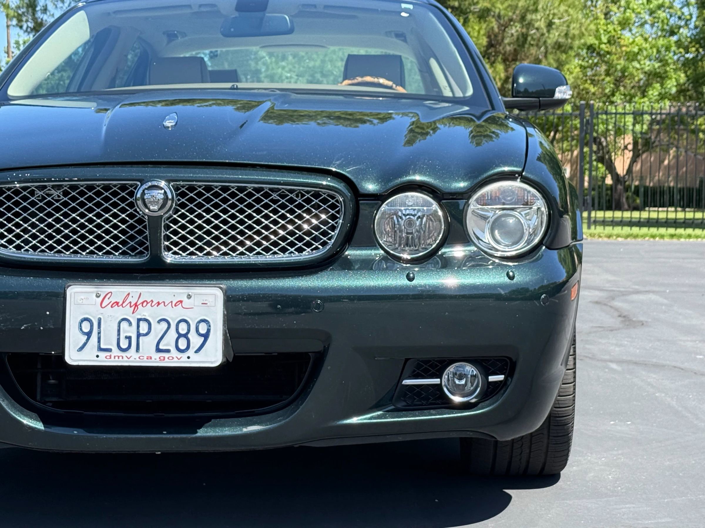 Used 2008 Jaguar XJ8 image 10