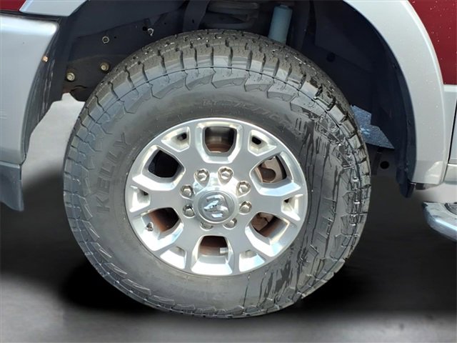 Used 2020 RAM 2500 Laramie image 23