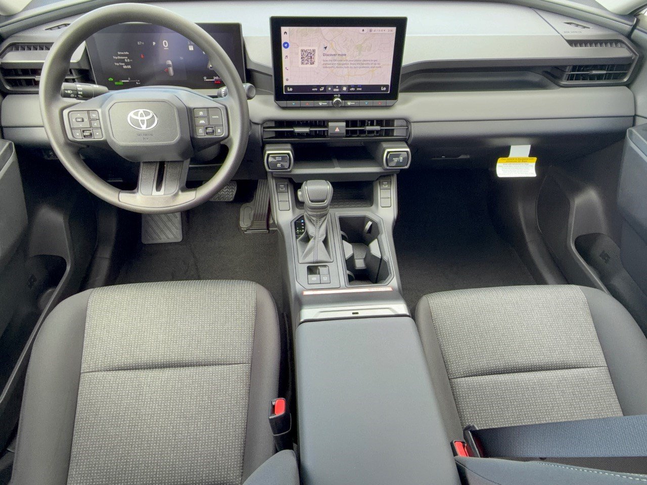 New 2026 Toyota RAV4 LE FWD image 18