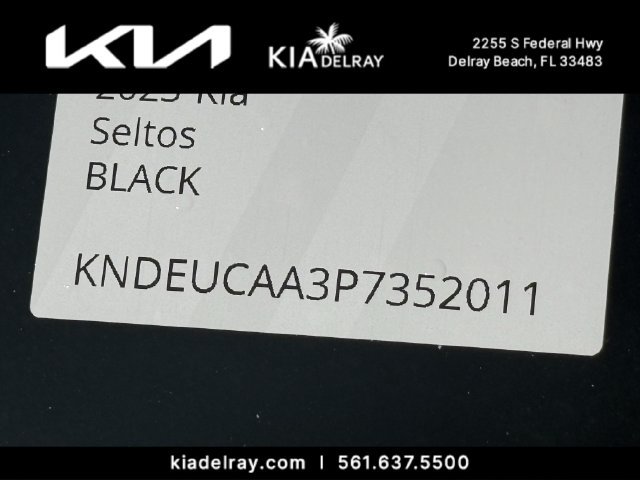 Certified 2023 Kia Seltos S AWD/4WD image 5