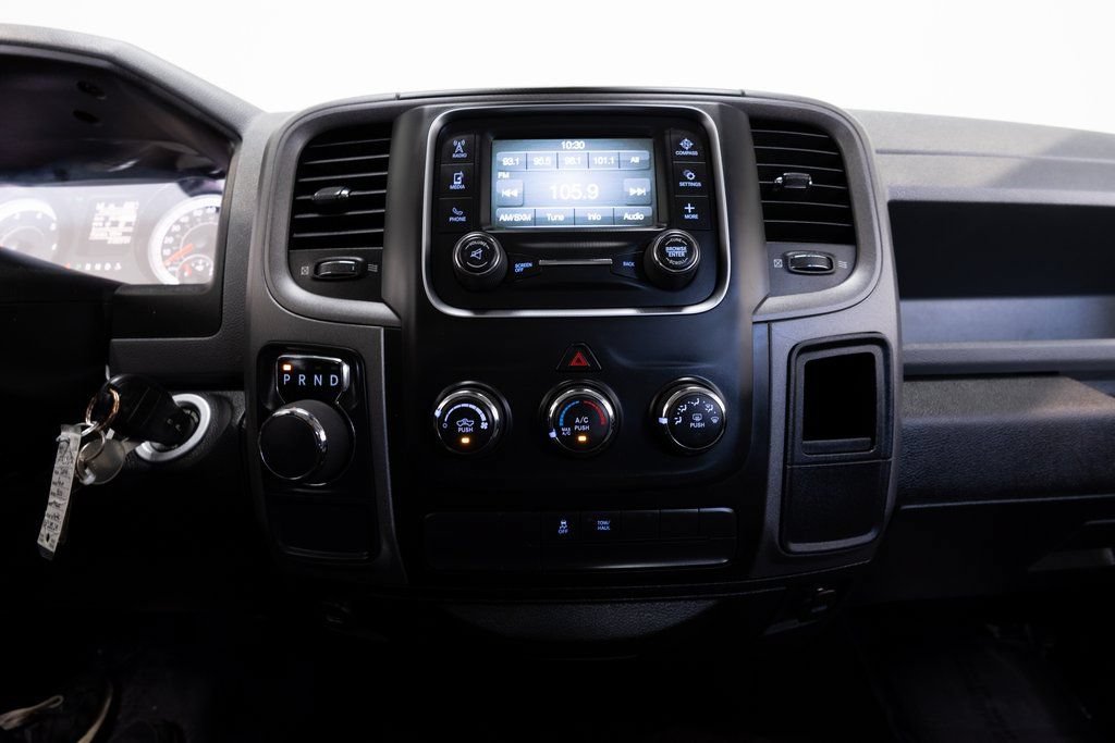 Used 2019 RAM 1500 Express w/ Express Value Package RWD image 30