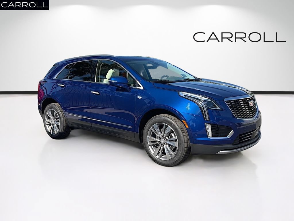 New 2026 Cadillac XT5 Premium Luxury w/ Driver Assist Package FWD image 1