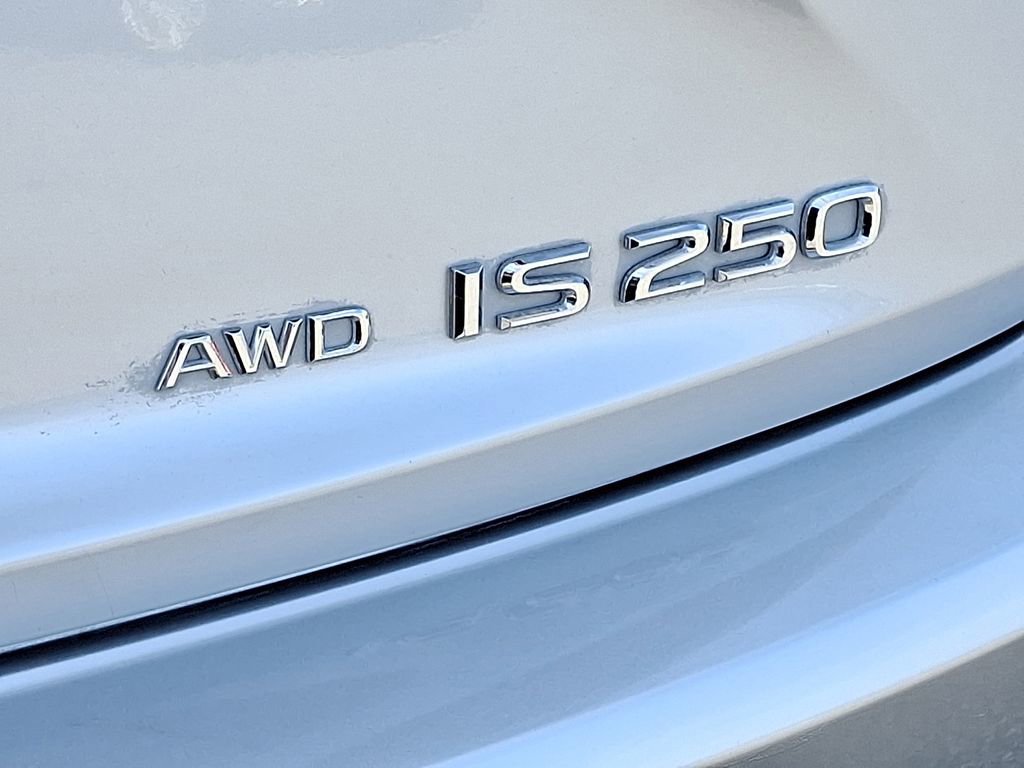 Used 2015 Lexus IS 250 AWD w/ F-Sport Package image 34