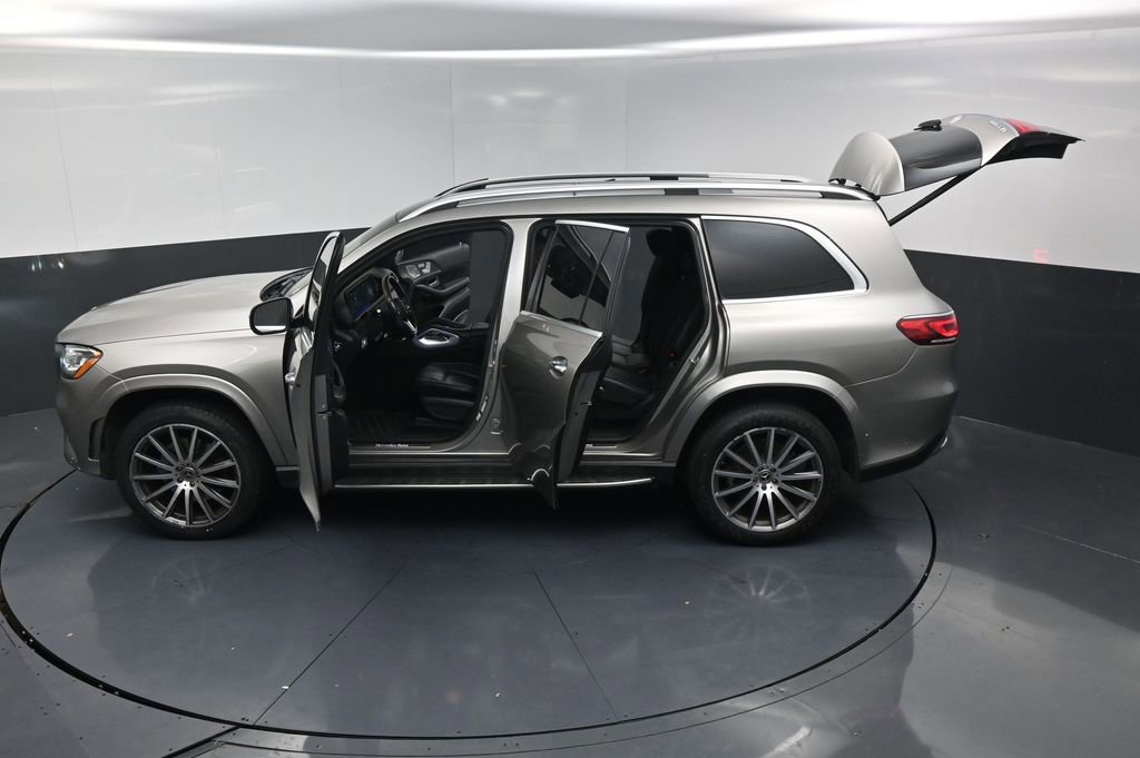 Used 2021 Mercedes-Benz GLS 580 GLS 580 image 29