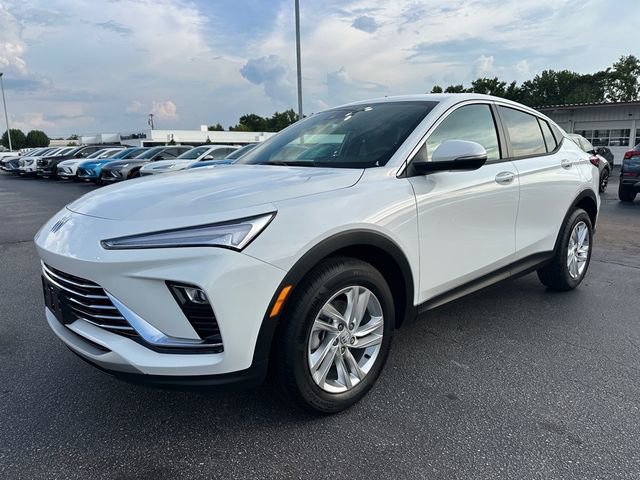 New 2025 Buick Envista Preferred w/ Convenience I Package image 5