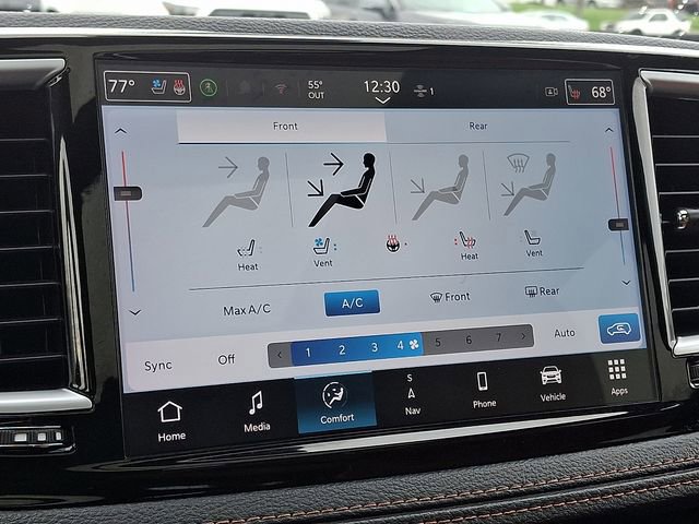 Used 2024 Chrysler Pacifica Pinnacle FWD image 18
