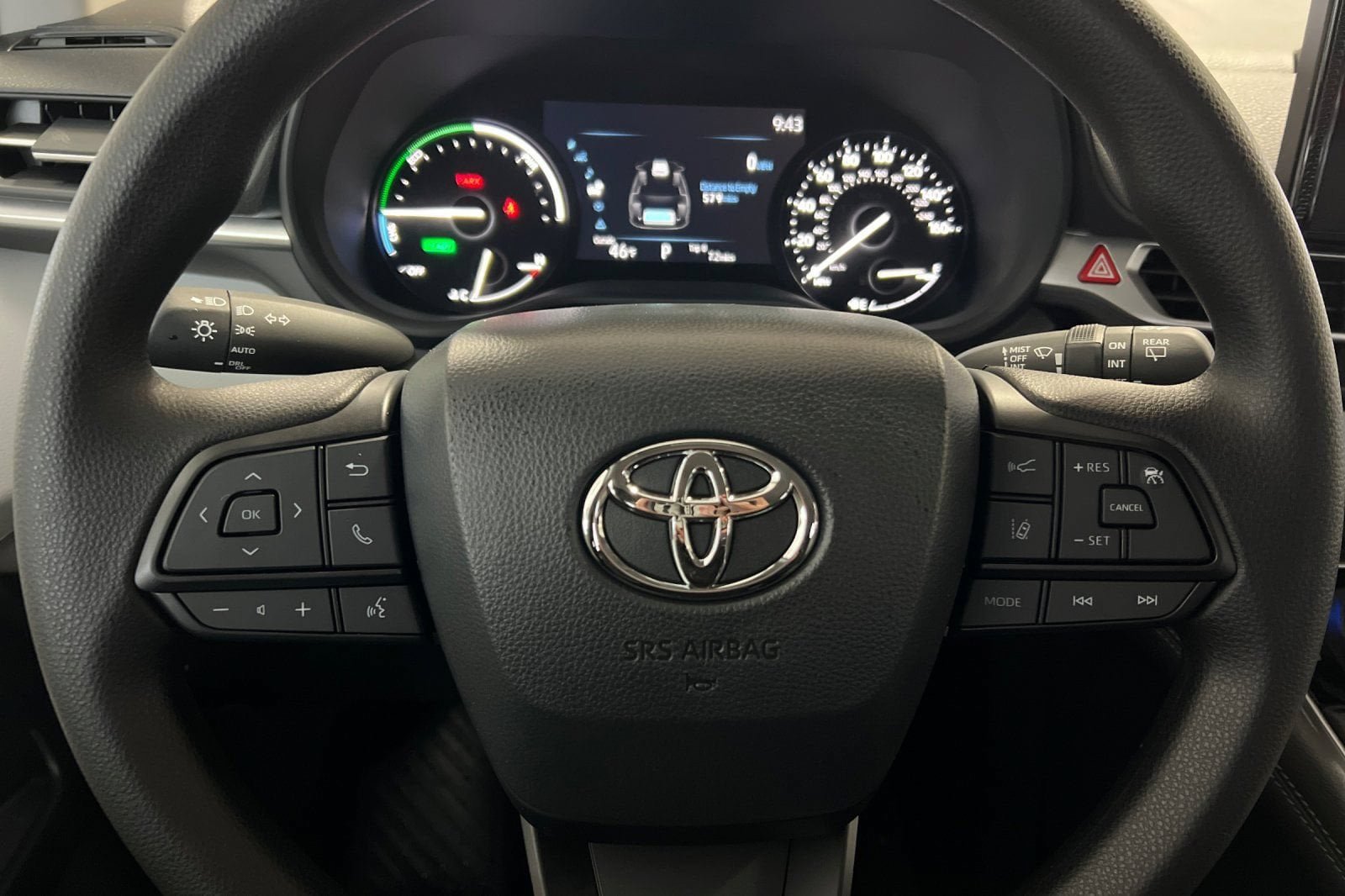 New 2026 Toyota Sienna LE FWD image 26