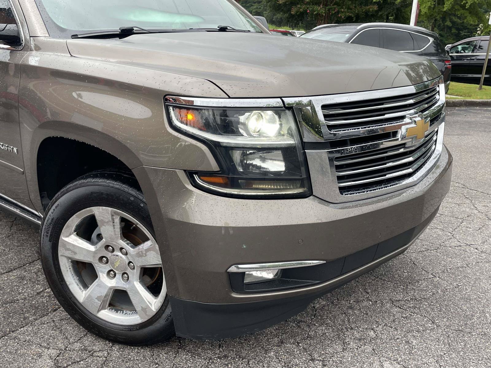 Used 2016 Chevrolet Suburban LTZ AWD/4WD image 26