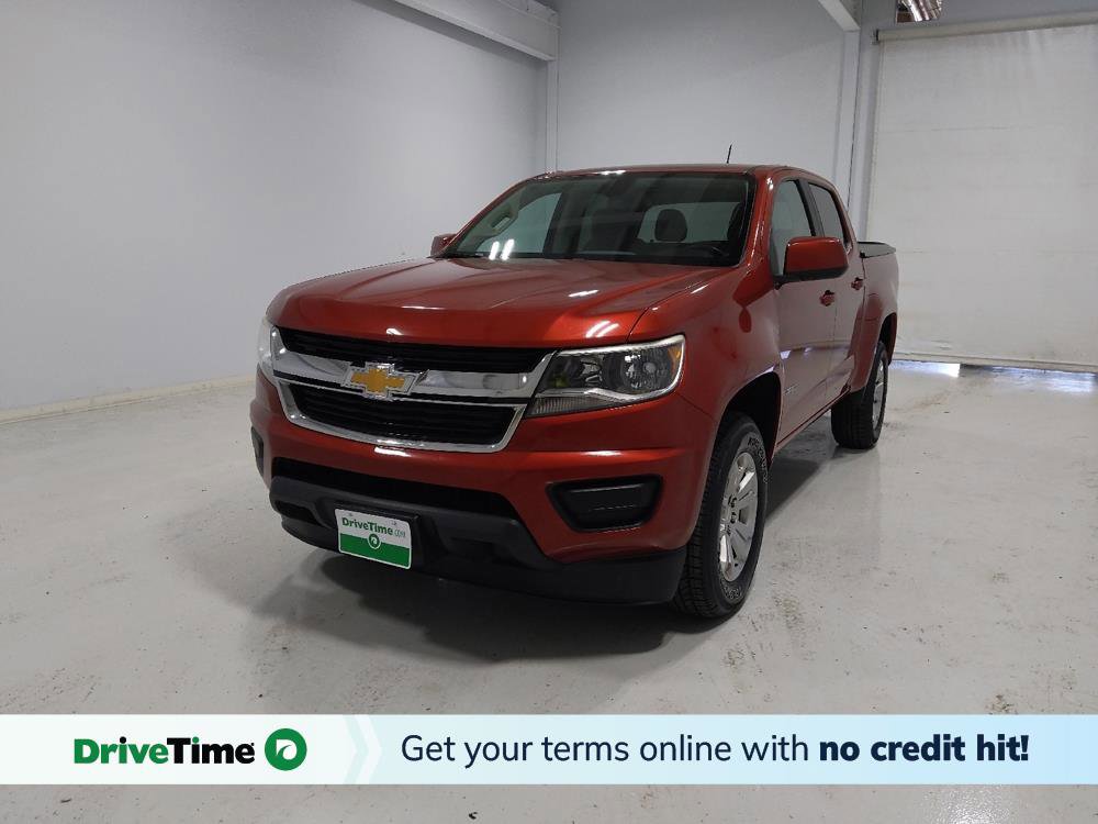 Used 2016 Chevrolet Colorado LT image 1