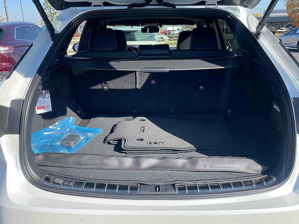 Certified 2025 Lexus RX 350 Premium Plus image 19