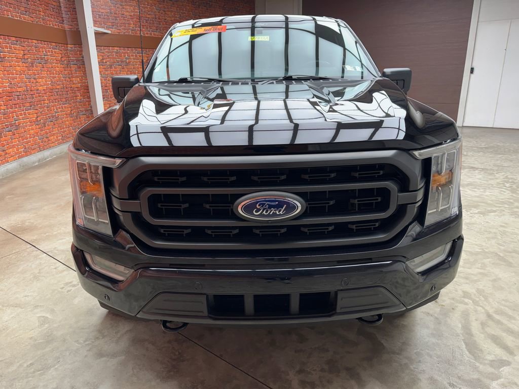 Used 2022 Ford F150 XLT w/ Equipment Group 302A High image 8