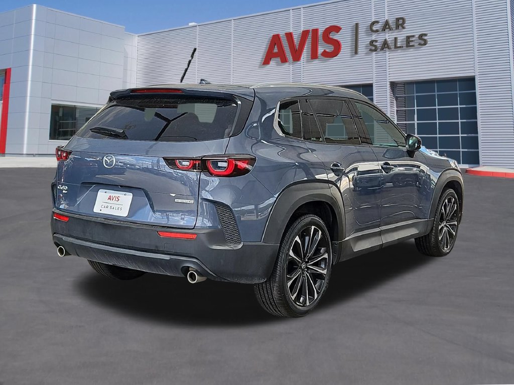 Used 2025 MAZDA CX-50 AWD 2.5 S w/ Premium Plus Pkg image 6
