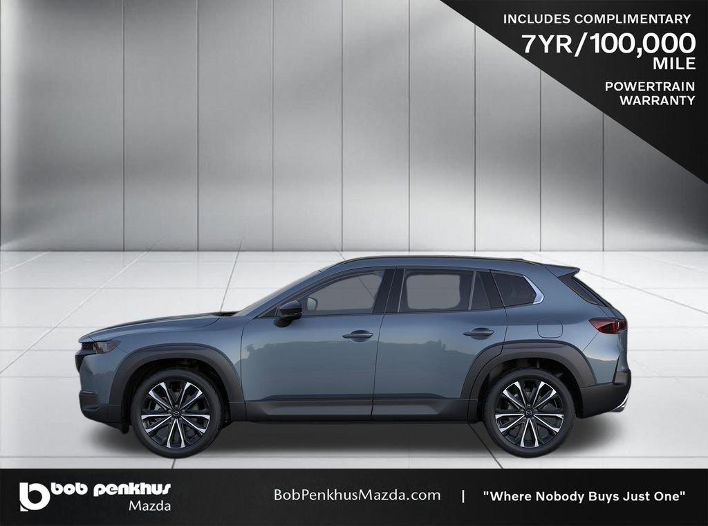 New 2026 MAZDA CX-50 2.5 Turbo w/ Accent Package image 4