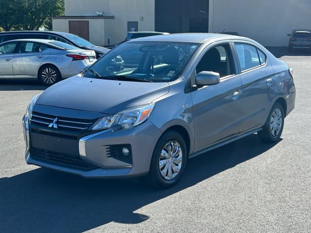 Used 2022 Mitsubishi Mirage G4 ES FWD image 9