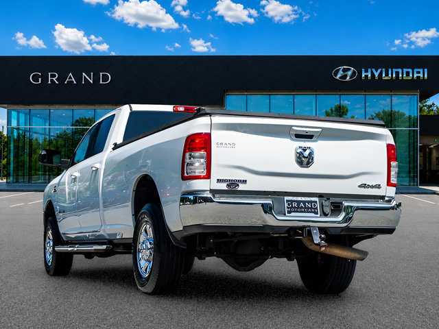 Used 2021 RAM 2500 Big Horn AWD/4WD image 3