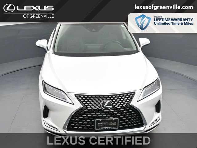 Used 2022 Lexus RX 350L Premium w/ Premium Package AWD/4WD image 38