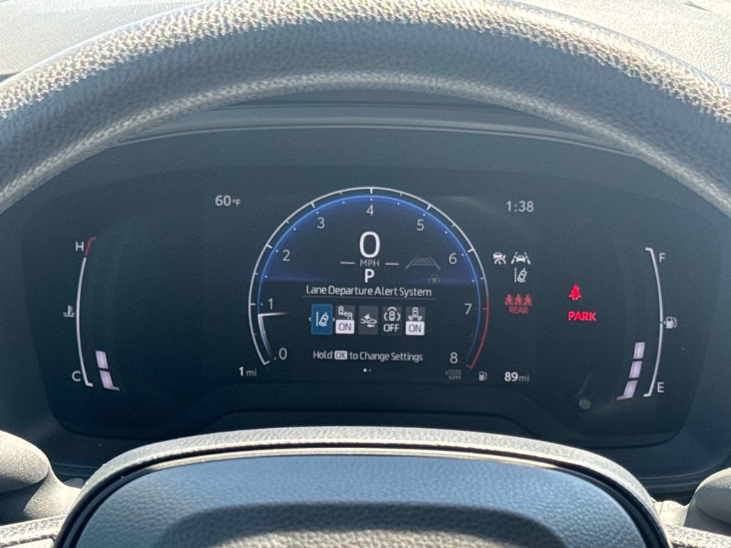 New 2026 Toyota Corolla LE FWD image 19