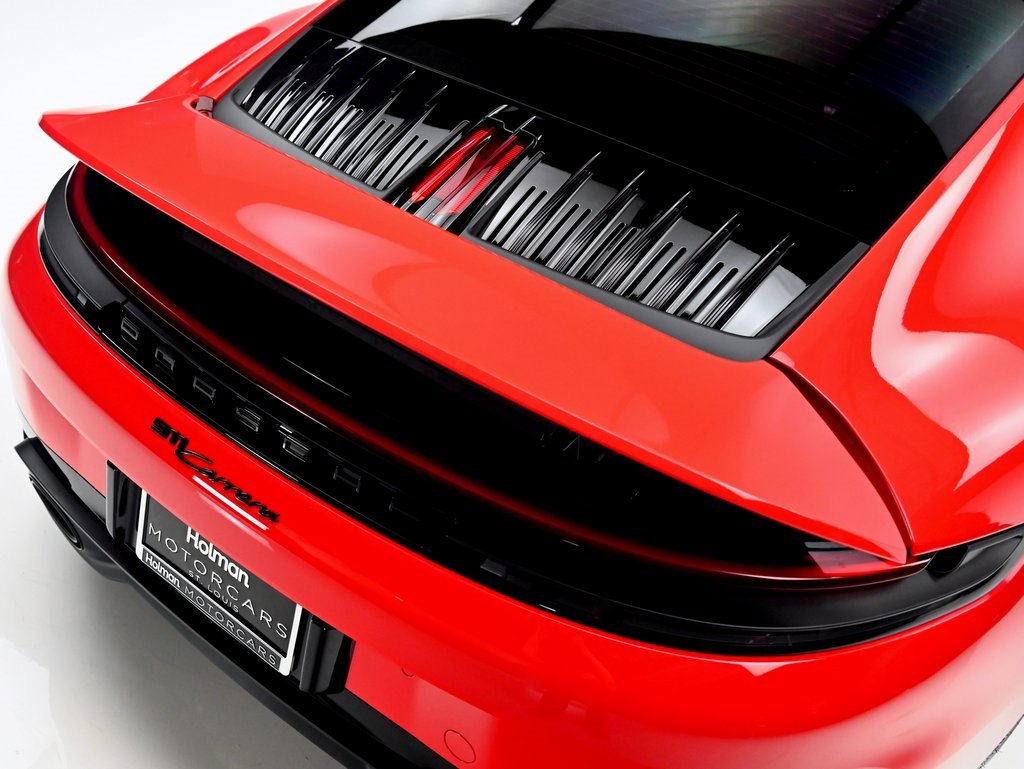 Used 2025 Porsche 911 Carrera image 29
