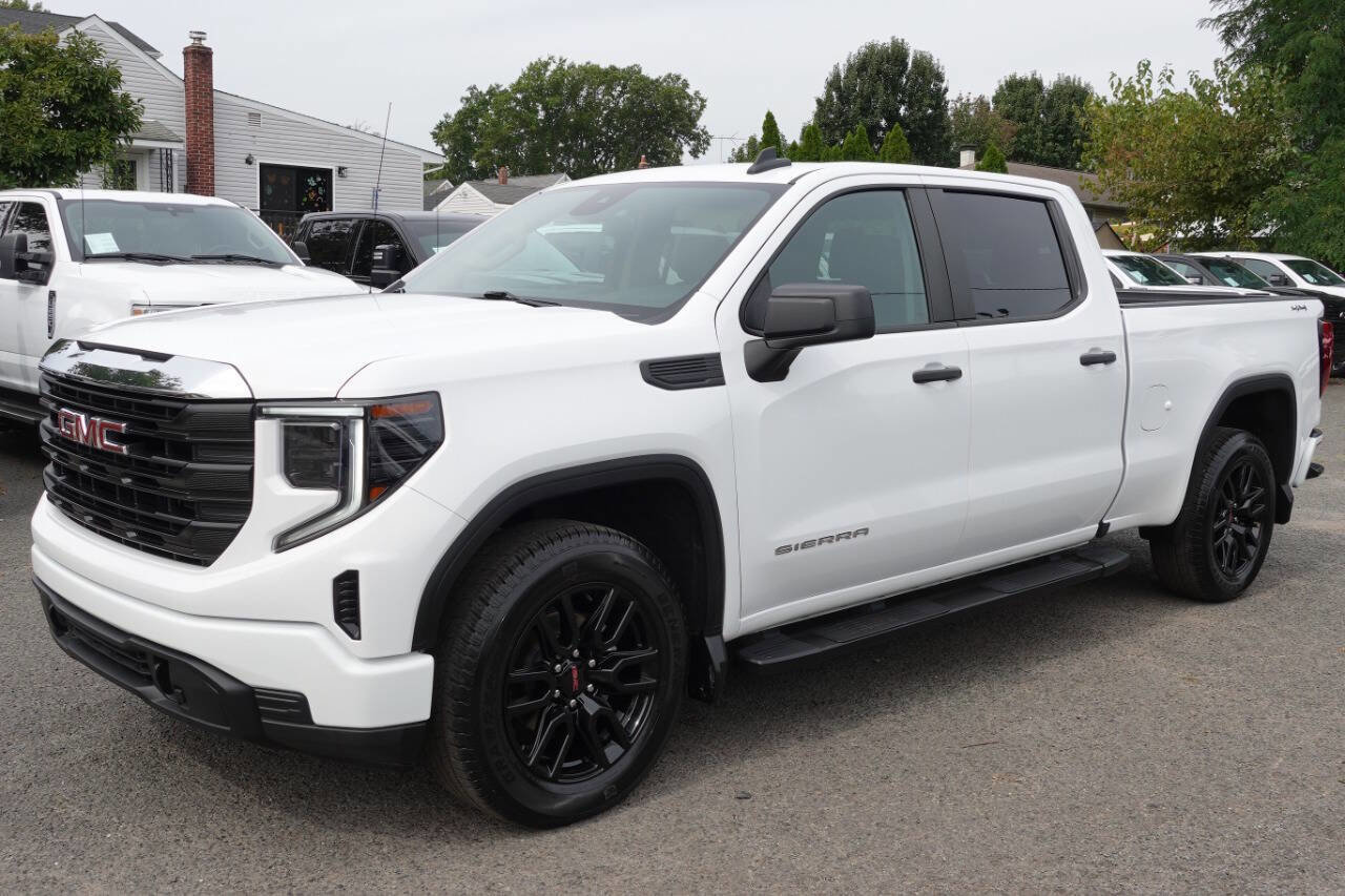 Used 2022 GMC Sierra 1500 Pro w/ Pro Value Package image 1