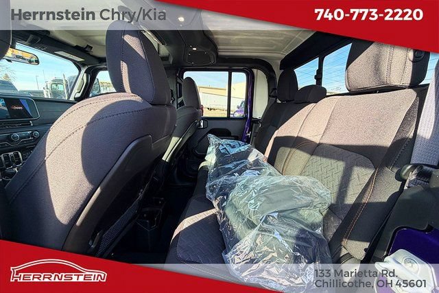 New 2026 Jeep Gladiator Mojave AWD/4WD image 23
