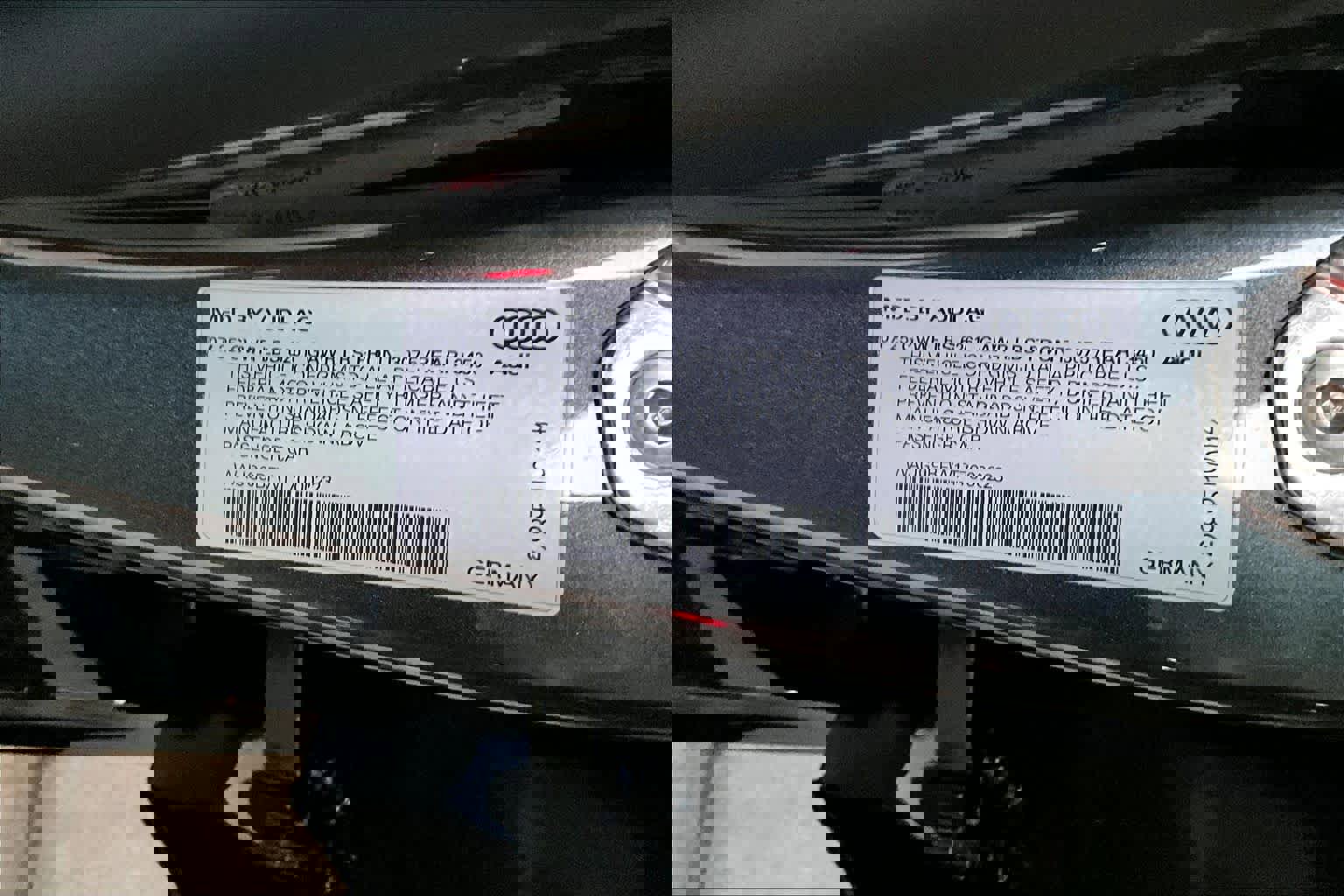 New 2026 Audi S e-tron GT Premium Plus image 17