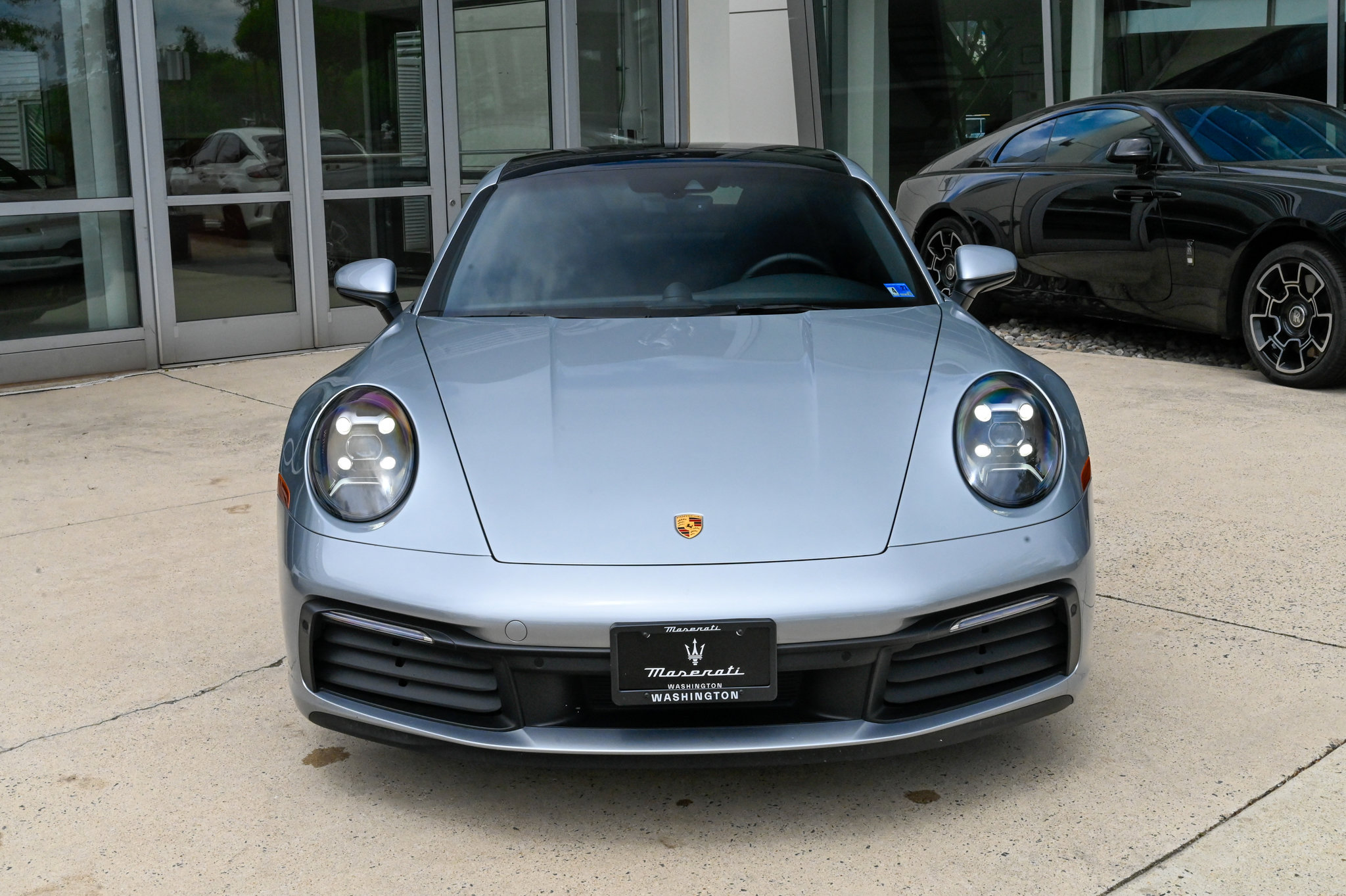 Used 2020 Porsche 911 Carrera S RWD image 2
