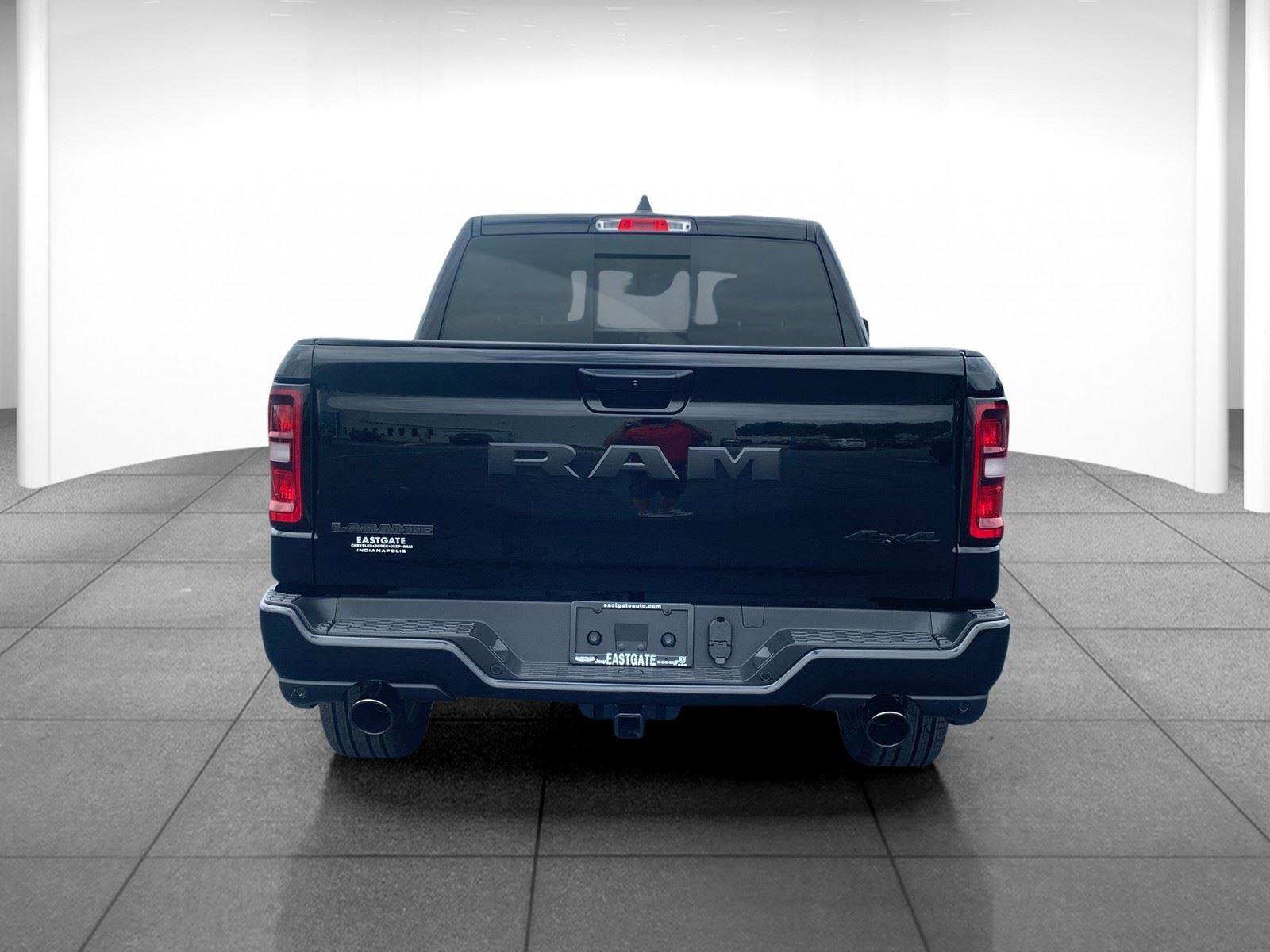 New 2026 RAM 1500 Laramie w/ Night Edition image 6