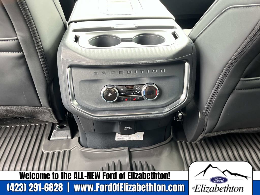 New 2026 Ford Expedition Max Platinum image 16