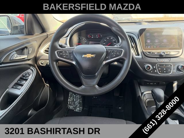 Used 2023 Chevrolet Malibu LT FWD image 13