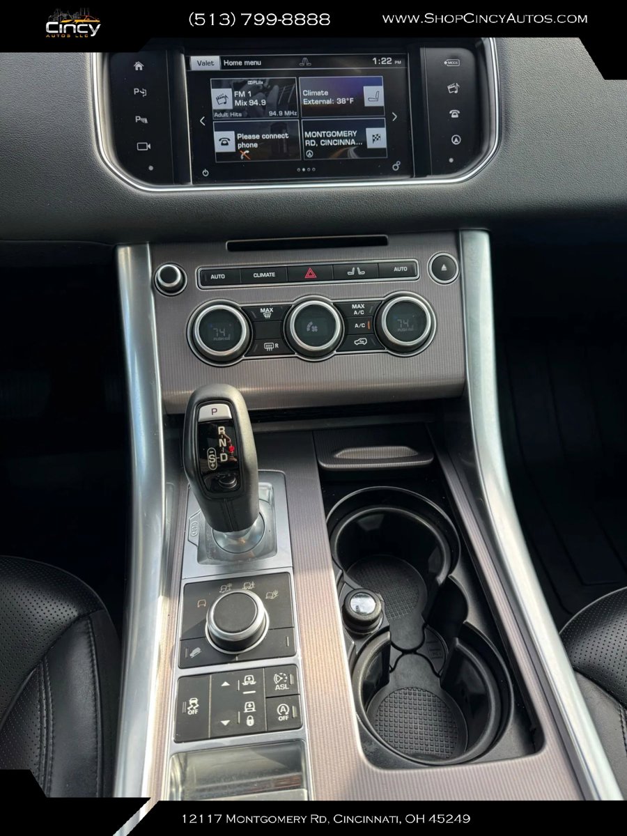 Used 2016 Land Rover Range Rover Sport HSE image 19
