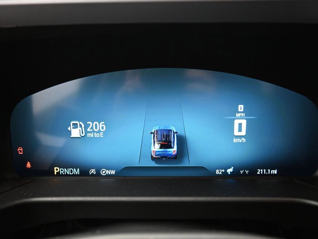 New 2025 Ford Bronco Sport Badlands image 6