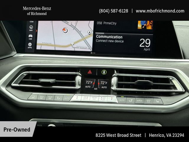 Used 2020 BMW X7 xDrive40i w/ Premium Package AWD/4WD image 21