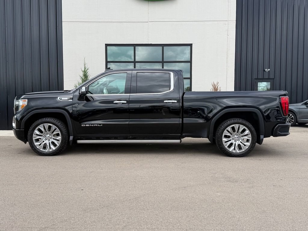 Used 2020 GMC Sierra 1500 Denali w/ Denali Ultimate Package AWD/4WD image 2